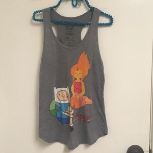 Adventure time shirt
